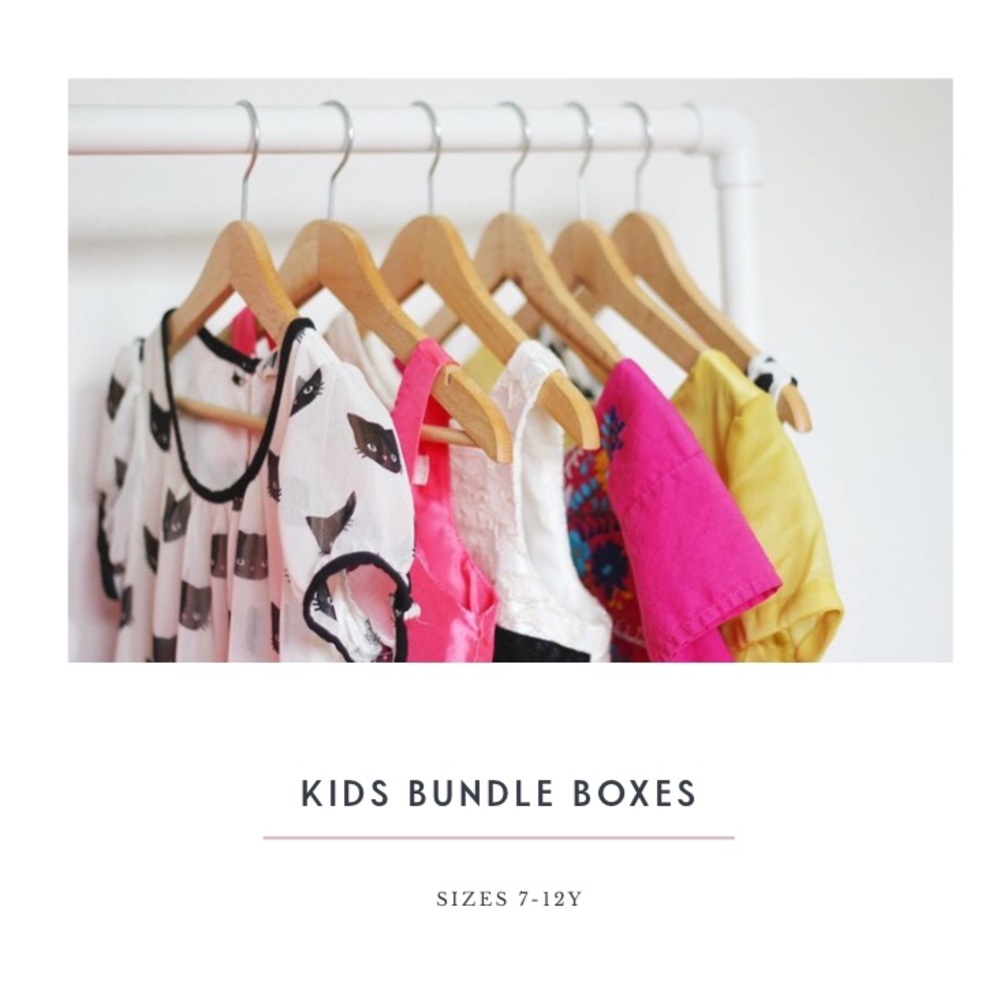 📦 Kids MYSTERY Bag 📦